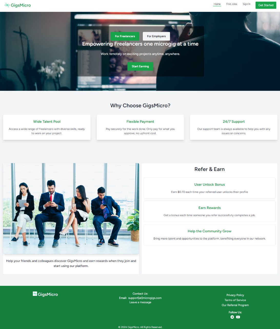 Freelancing Website: How intercom brings play into their design process